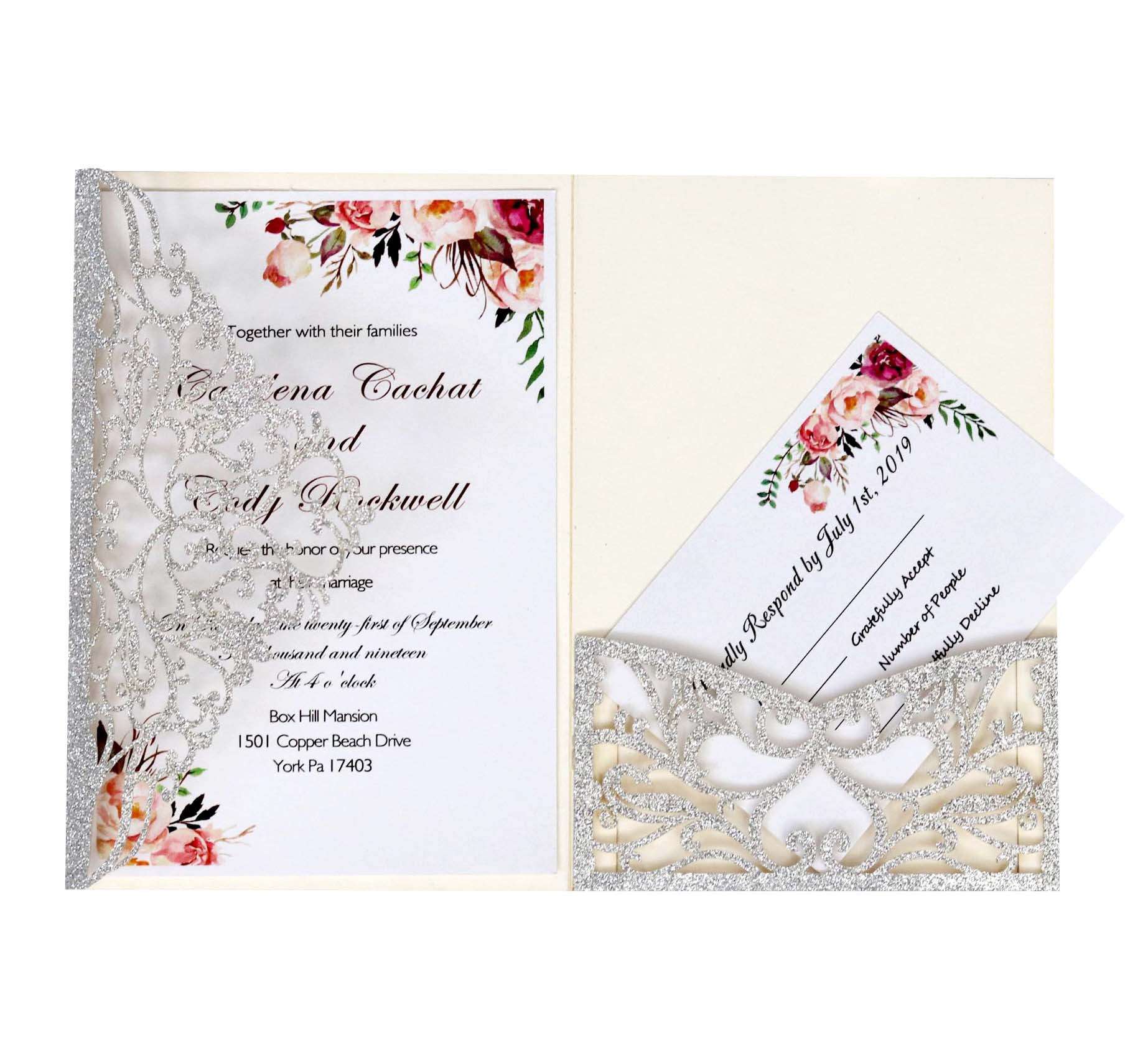 invitation card